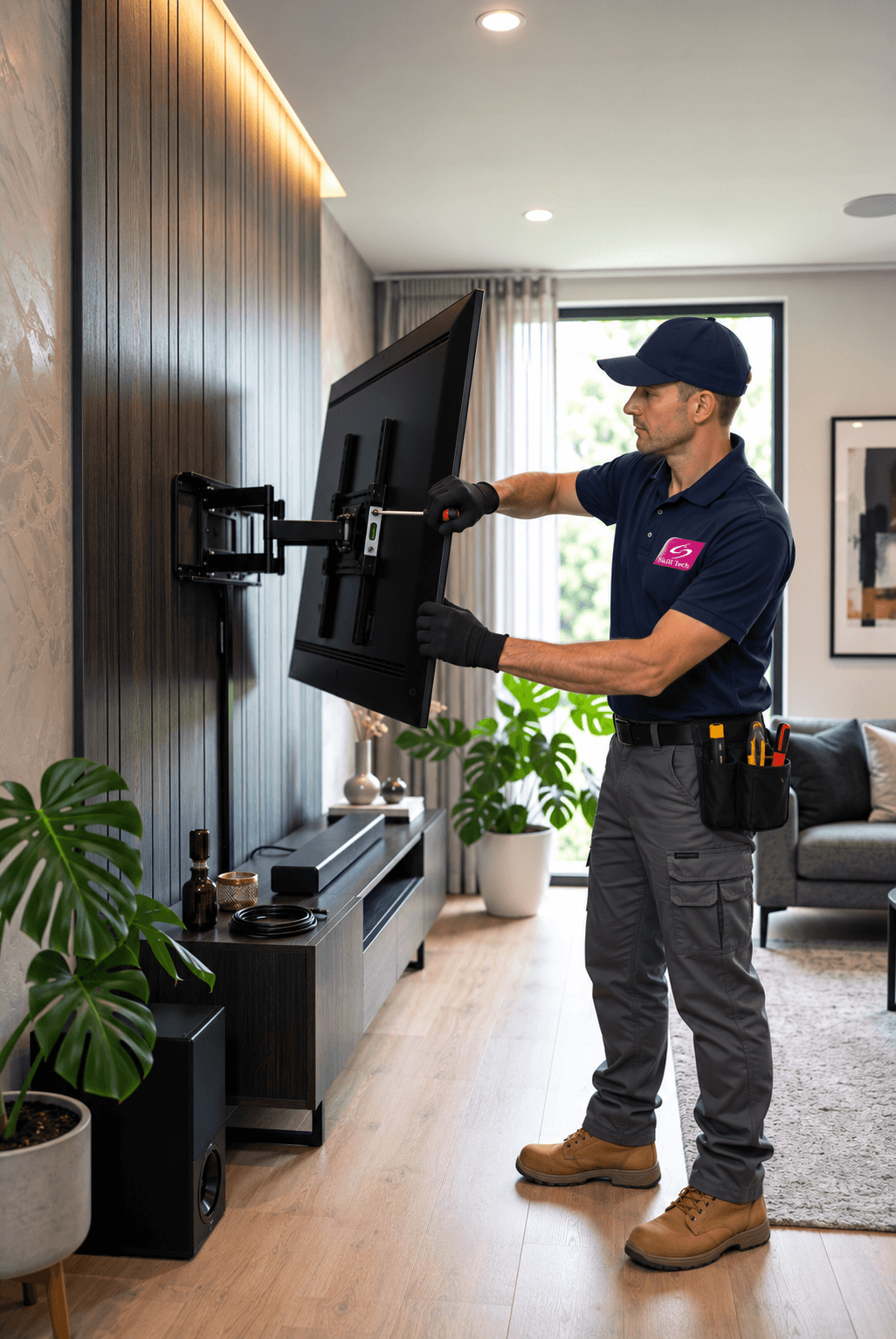 Skill Tech TV Solutions