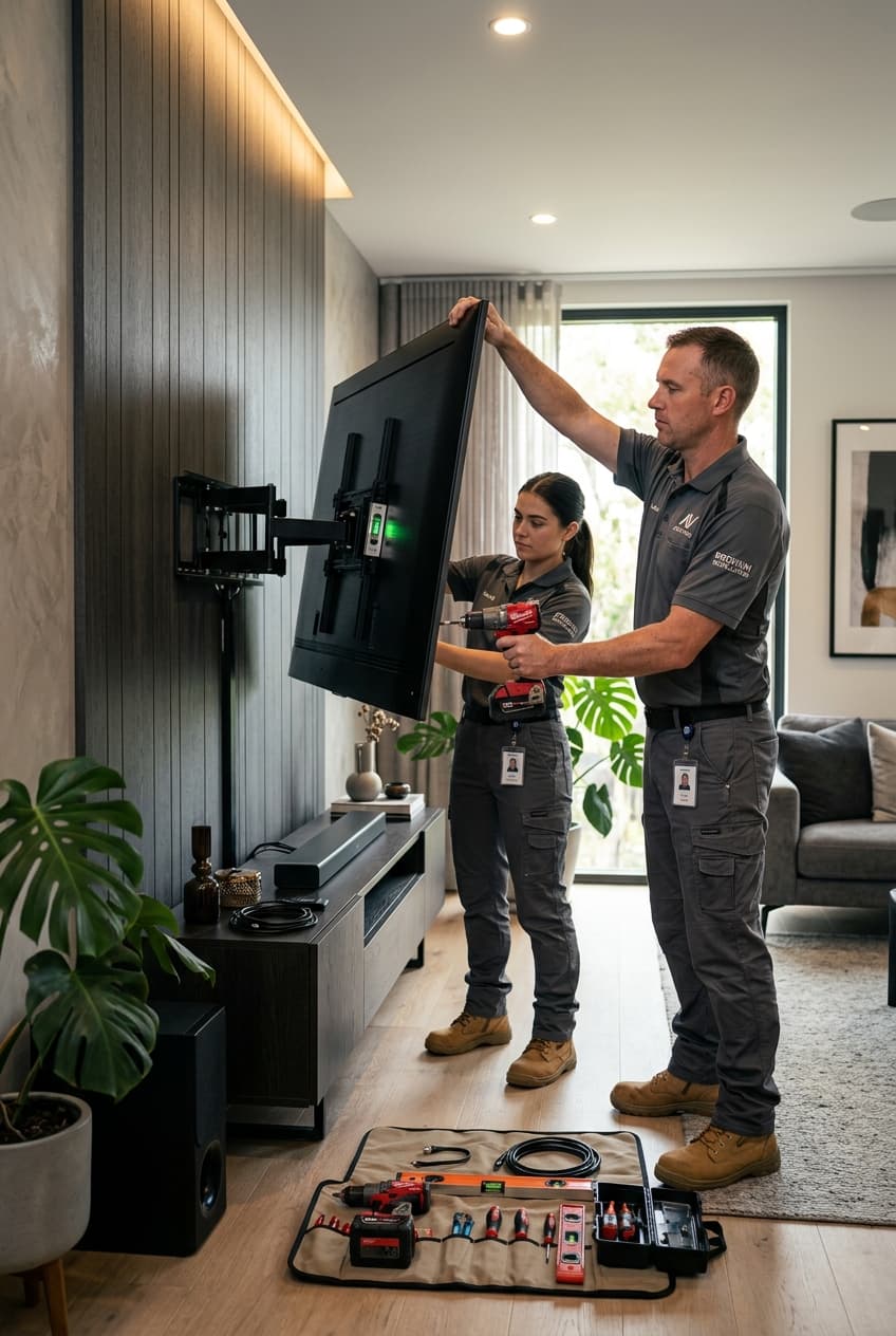 Skill Tech TV Solutions