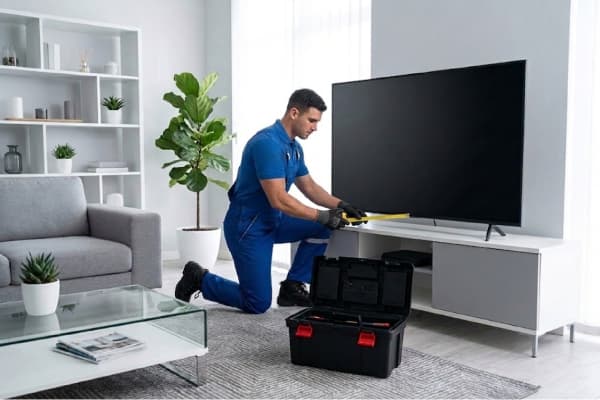 TV Mounting Service