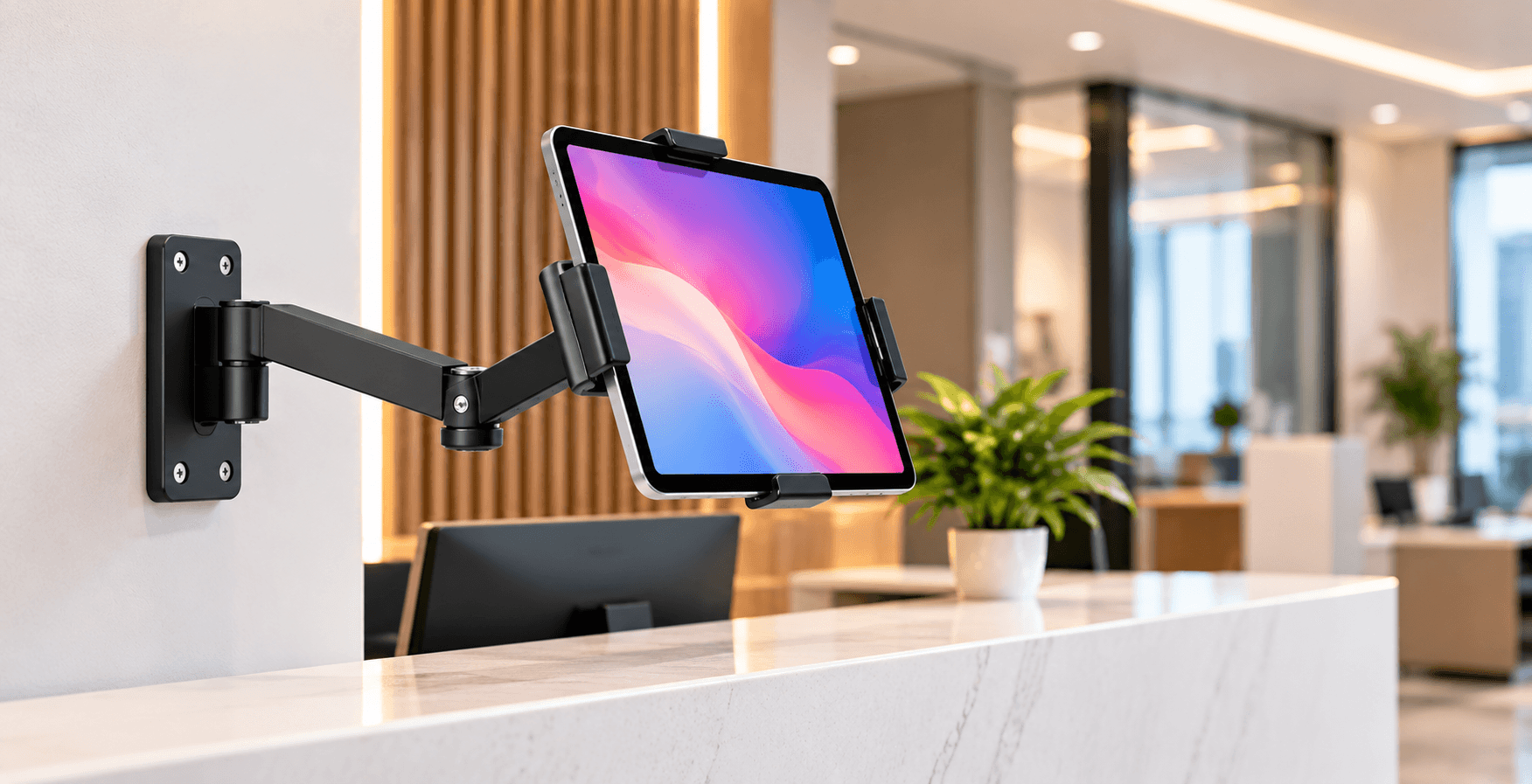 Tablet Mounts: Secure and Flexible Solutions for Modern Workspaces