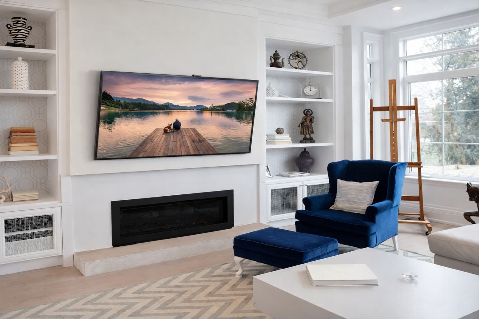 How to Choose the Right TV Mount for Your Space