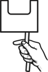 null icon