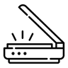 null icon