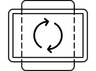 0°~ -360° icon