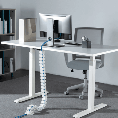SH CC10 1 Under Desk Spine Scenery Image
