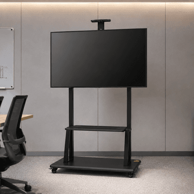 DG 110B FS TV Cart Scenery Image