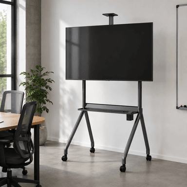 DG 115B FS TV Cart Scenery Image