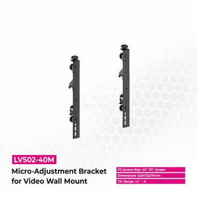 LVS02-40M Micro-Adjustment Bracket Writeup