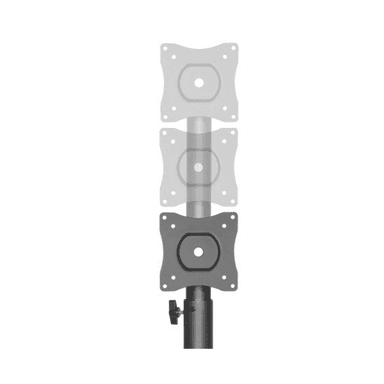 Front View of SH PM01 POS Mount