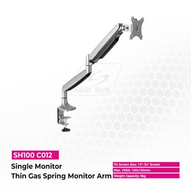 SH100 C012 Monitor Mount Writeup Image
