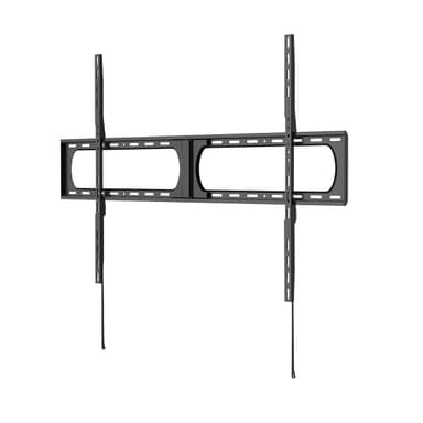 Side Profile of SH 1208F Slim TV Wall Mount