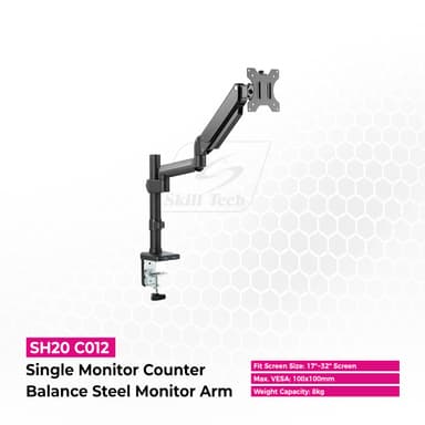 SH20 C012 Monitor Mount Writeup Image