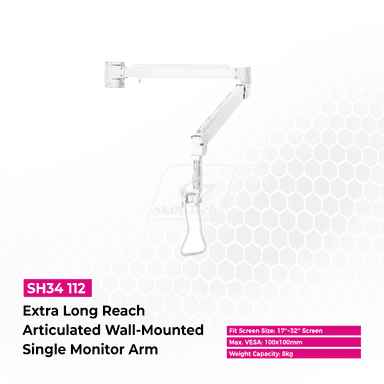 SH34 112 Monitor Mount Writeup Image
