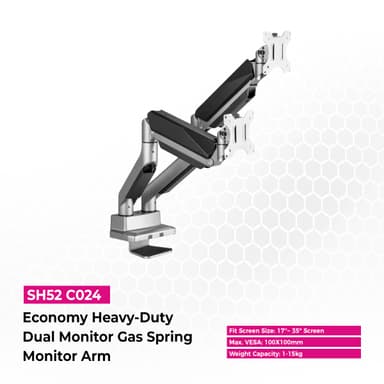 SH52 C024 Monitor Arm Writeup Image