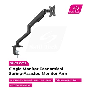 SH63 C012 Monitor Mount Writeup Image