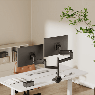 SH80 C024P Monitor Mount Scenery Image