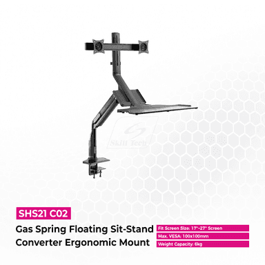 SHS21 C02 Monitor Mount Writeup Image
