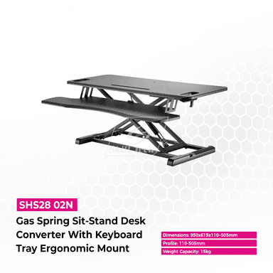 SHS28 02N Monitor Mount Writeup Image