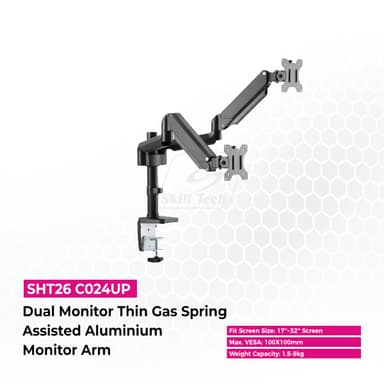 SHT26 C024UP Monitor Mount Writeup Image