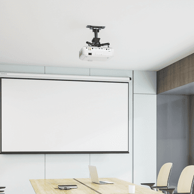 SH 07PB Projector Ceiling Mount Scenery Image