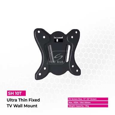 SH 10T Wall Mount Writeup Image