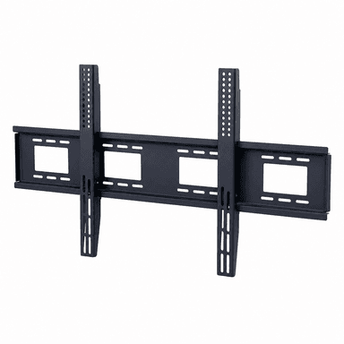 Side Profile of SH 1100F Slim TV Wall Mount