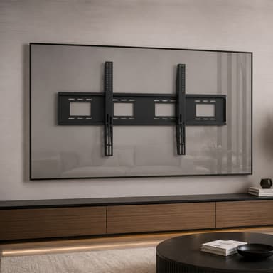 SH 1100F Fixed TV Mount Scenery Image