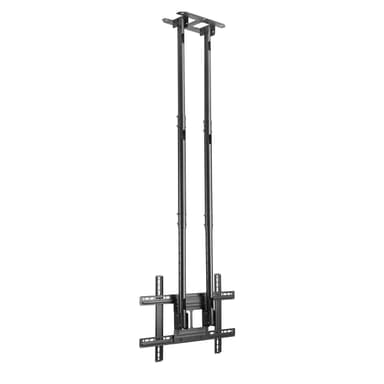 Side View of SH 1564C TV Ceiling Bracket