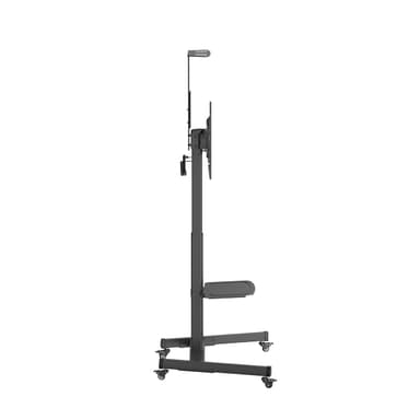 Side Profile of SH17H 46TW TV Cart