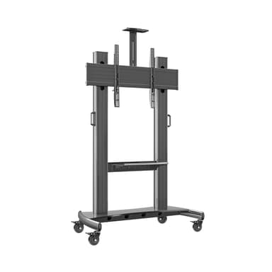 Front View of SH 1800 100B TV Trolley
