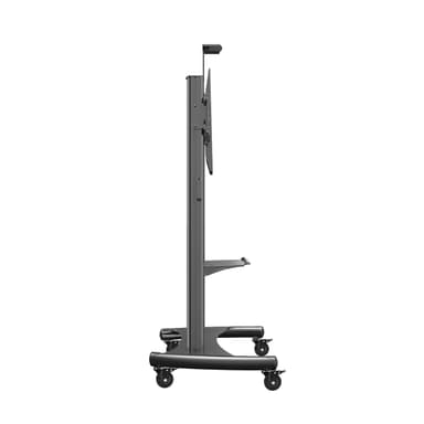 Side View of SH 1800 100B TV Cart