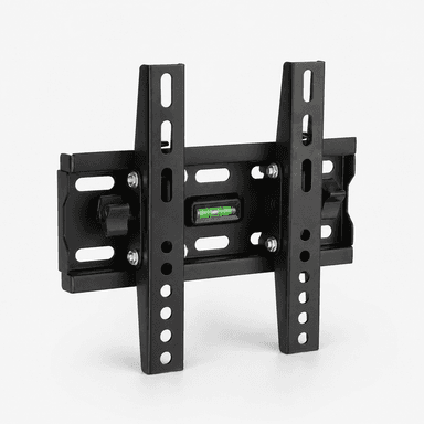 Front View of SH 20T Tilt TV Wall Bracket
