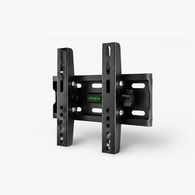 Side Profile of SH 20T Tilt TV Wall Mount