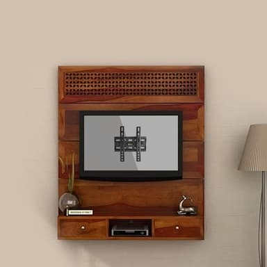 SH 20T Tilt TV Mount Scenery Image
