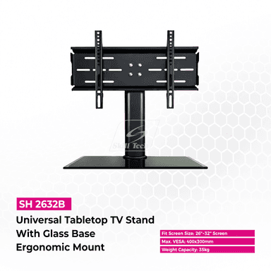 SH 2632B Desktop Stand Writeup Image
