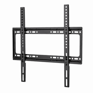 Side profile of SH 3265F slim TV wall bracket