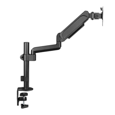 Side Profile of SH48-C012 Ergonomic Single Monitor Arm