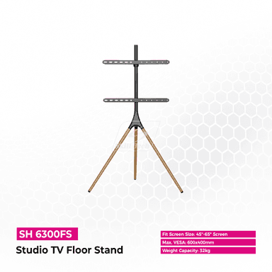 SH 6300FS Floor Stand Writeup Image