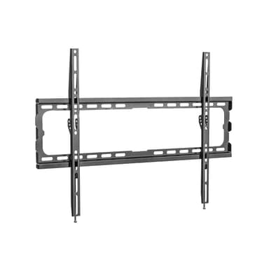 Side profile of SH 64AF slim TV wall bracket