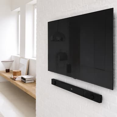 SH 65F Fixed TV Bracket Scenery Image