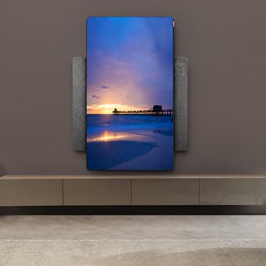 SH 906VF Fixed TV Mount Scenery Image