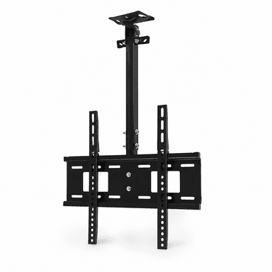 Front View of SH CB02 TV Ceiling Bracket