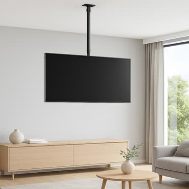 SH CB04 TV Ceiling Mount Scenery Image