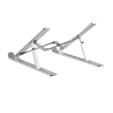 Back View of SH LP03 Laptop Stand