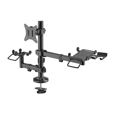 Side Profile of SH MM 02S POS Stand