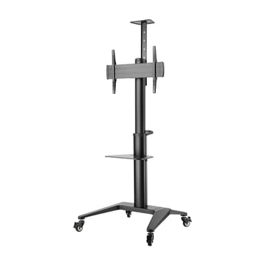 Side View of SH V46TW TV Trolley