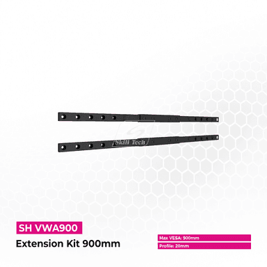 SH VWA900 TV Wall Mount Extension Kit Writeup