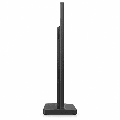 Angled View of SH TK6505 Kiosk Touch Screen