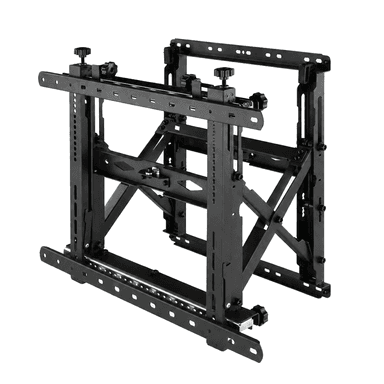 Side Profile of SH VW600 Digital Signage Wall Mount