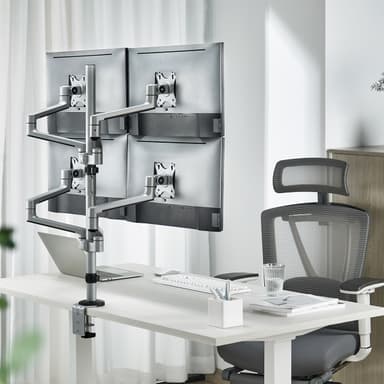 SH72 C048 Monitor Arm Scenery Image